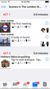 Playwriter screenshot #3 for iPhone