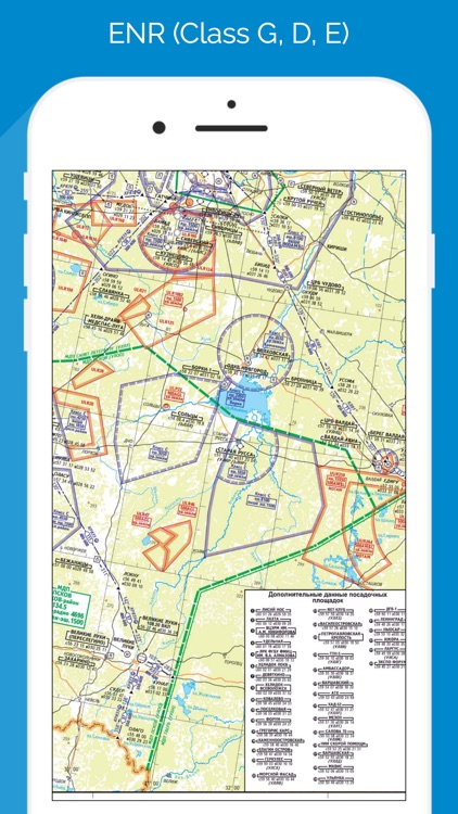AeroChart RU by DataAppz, Inc.
