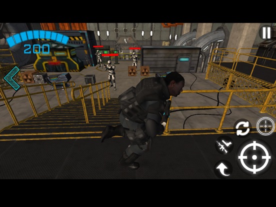 Screenshot #5 pour Combat Strike Shooter