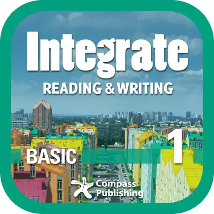 Integrate Reading & Writing Basic 1 Cheats