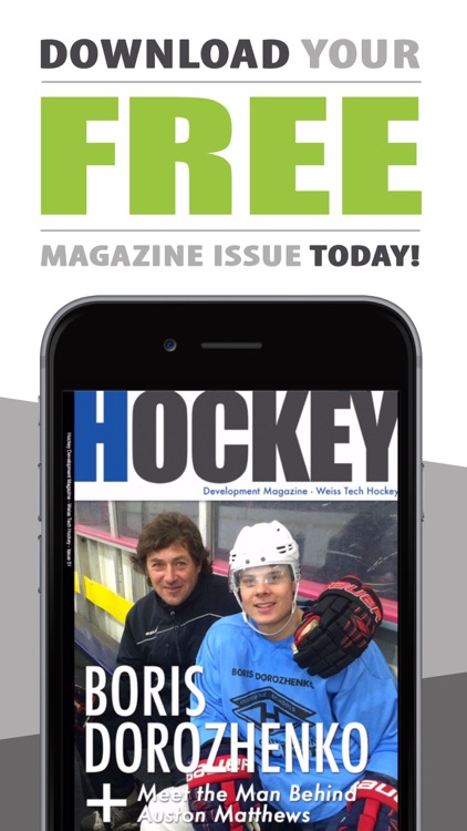 Hockey Development Magazine
