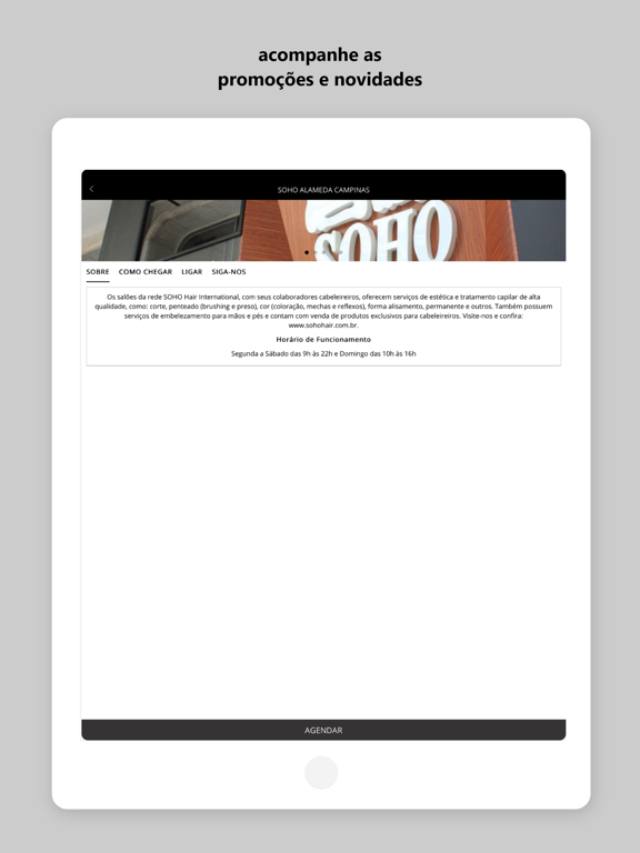 Screenshot #4 pour Soho