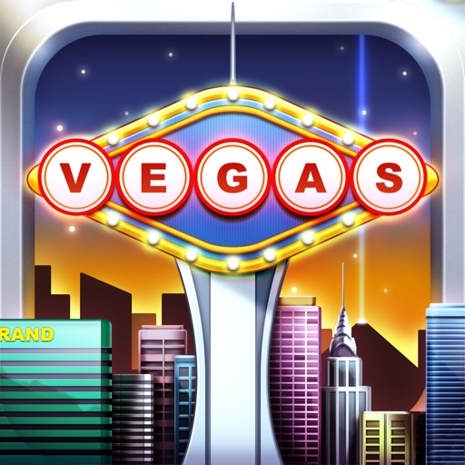 VegasTowers-Tower Building Sim Icon