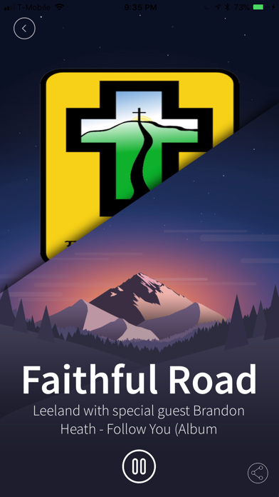 Screenshot #1 pour Faithful Road