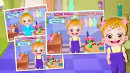 Game screenshot Baby Hazel Hair Care Game hack
