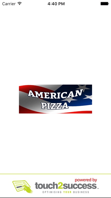 American Pizza