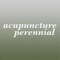 Acupuncture Perennial