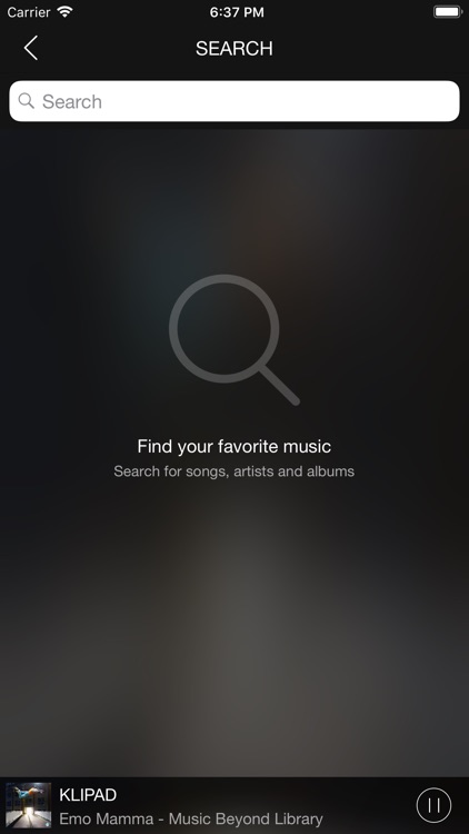 KLIPAD Player screenshot-3