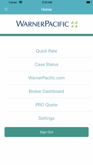Warner Pacific App(圖3)-速報App
