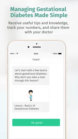 Game screenshot Habits: Gestational Diabetes mod apk