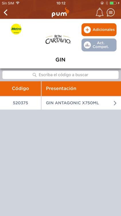 Mercaderismo PUM screenshot-4