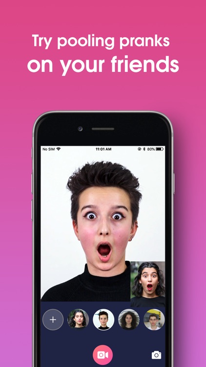 Facehub - Live Face Animator screenshot-4