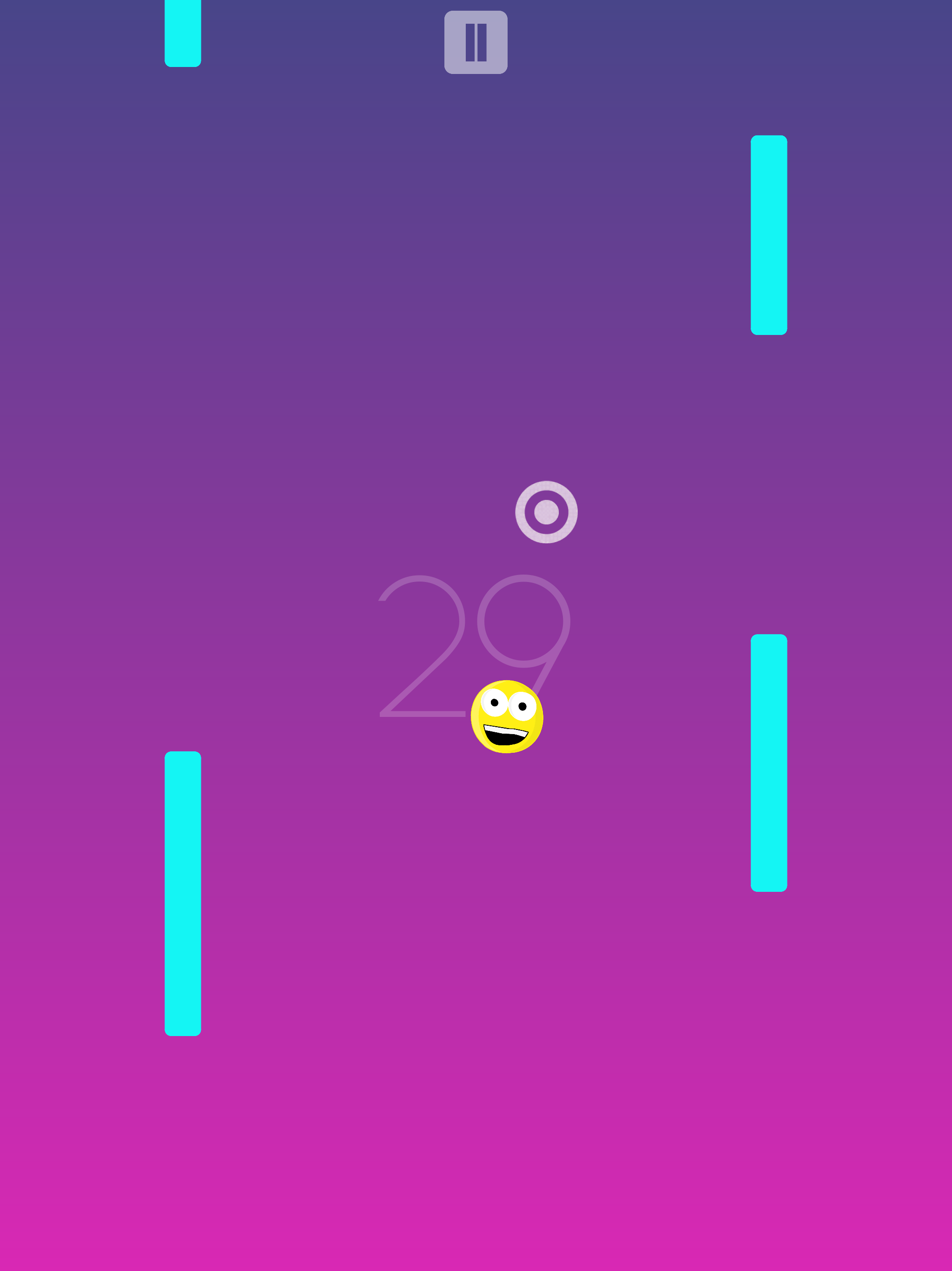 Sticky Shot - Jelly Physics screenshot 5