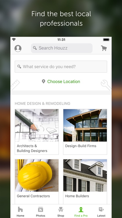 Houzz screenshot-4