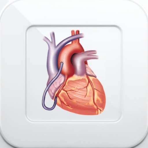1000 Heart & Coronary Disease icon
