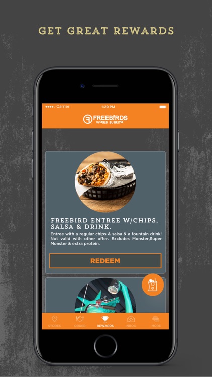 Freebirds Restaurant