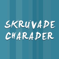 Skruvade Charader