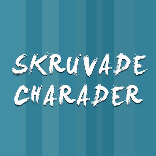 Skruvade Charader! icon