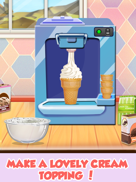 Ice Cream Maker Cooking Games Fever App Price Drops