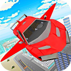 Activities of Flying Car City Stunts