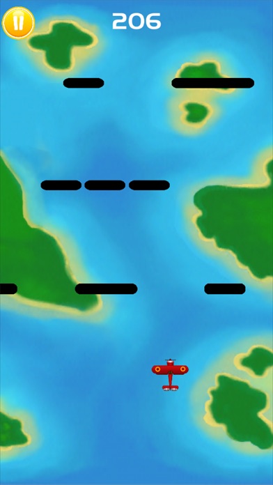 Stunt Plane Air Race screenshot 2