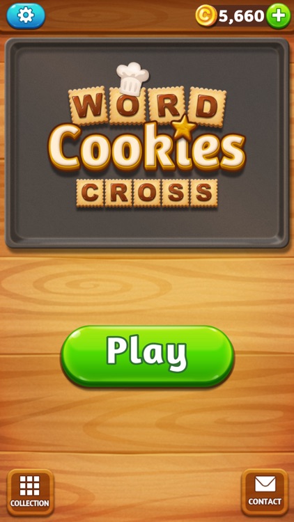 WordCookies Cross screenshot-4