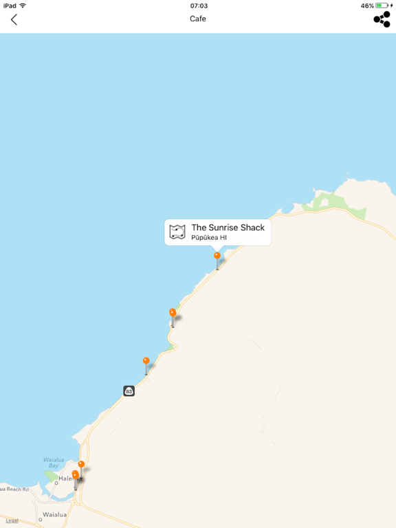 Eddy Surf Report Wave Forecast iPad screenshot 6 - Sports app