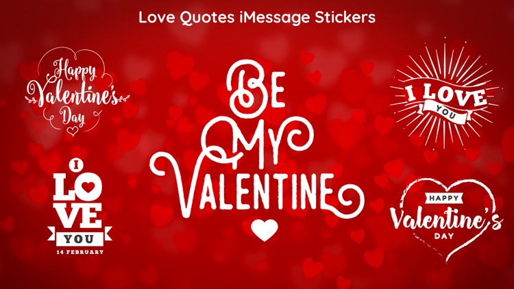 Happy Valentin's Day Romantic