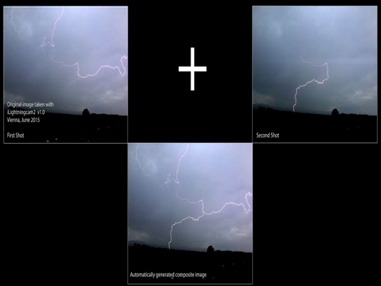 Screenshot #6 pour iLightningCam 2 Lite