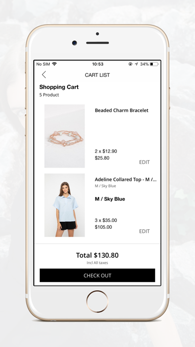 Osmose Store screenshot