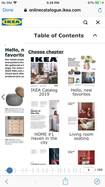 IKEA Catalog