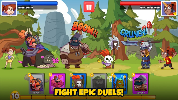 What The Hen: Enter Dragons! screenshot-0