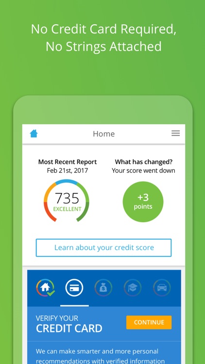 My LendingTree screenshot-0