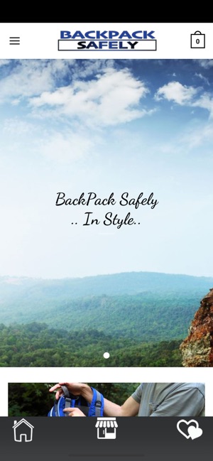 Backpack Safely(圖1)-速報App