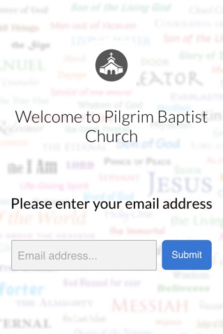 Pilgrim Baptist Church screenshot 2