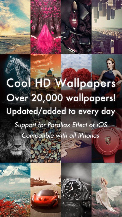 Cool HD Wallpapers 20000+ screenshot-0