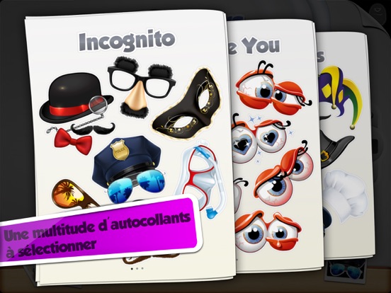 Screenshot #5 pour Stickers Lite