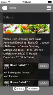 foodfactory iphone screenshot 4