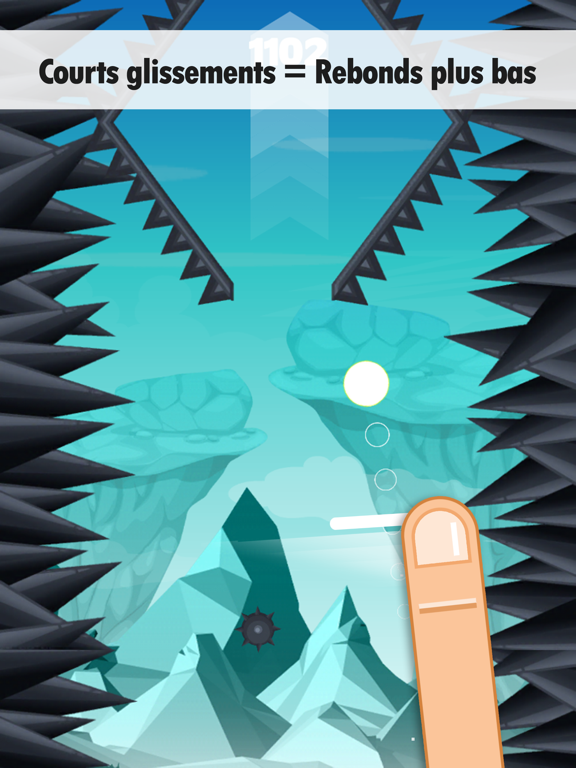 Screenshot #6 pour UltraBounce!