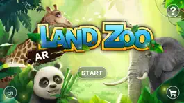 Game screenshot AR Land Zoo - Build & Feed mod apk