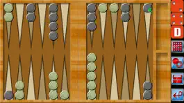 Game screenshot Backgammon V+, fun dice game apk