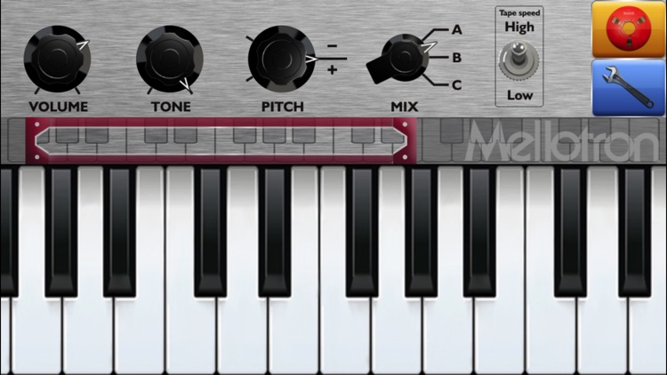 Mellotron XL