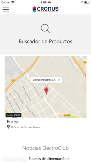 Cronus Industrial(圖1)-速報App