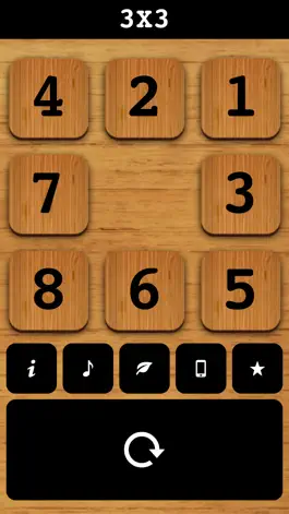 Game screenshot Number Puzzle 3X3 Slider Game apk