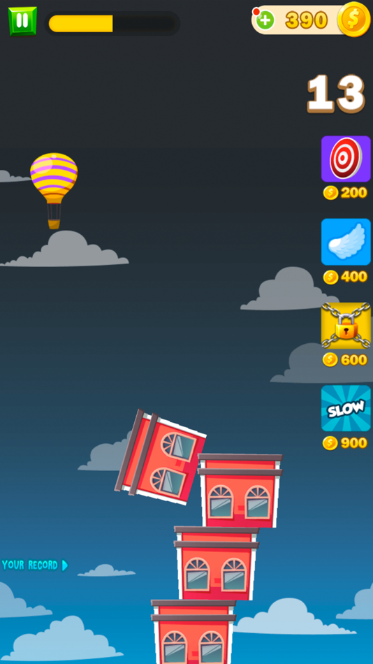 #5. Stack Buildings (iOS) 由: Intellimax, Inc.