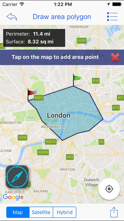 GPS Venture screenshot-4