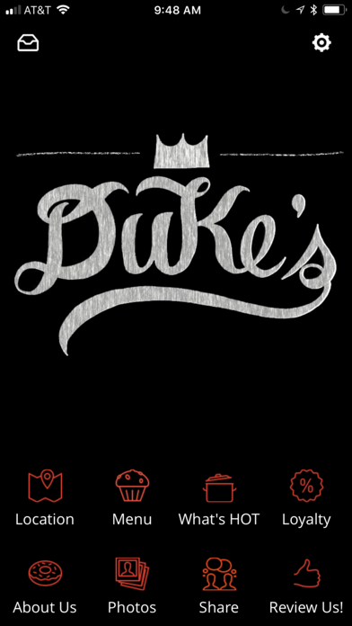 How to cancel & delete Duke's Bakery from iphone & ipad 1