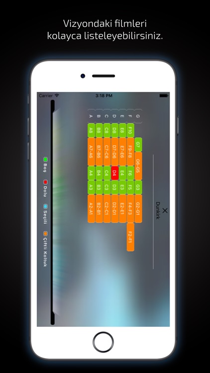 Cinemarine screenshot-4