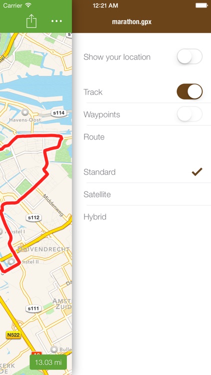 GPX Reader
