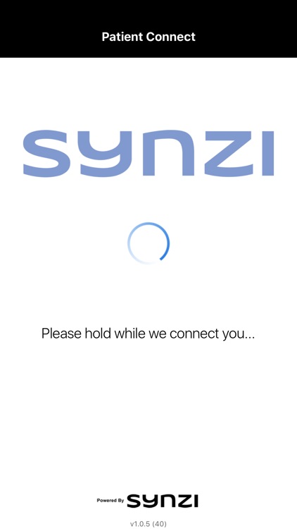 Synzi Patient Connect